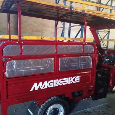 TRICICLO MAGIKBIKE - 2/2