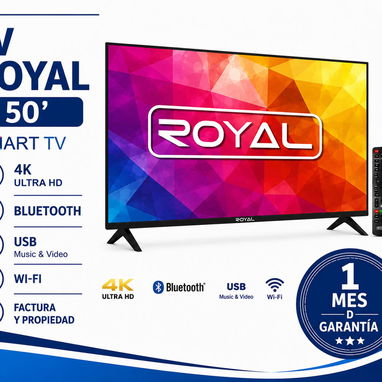Televisores Smart Tv - Img 124049911