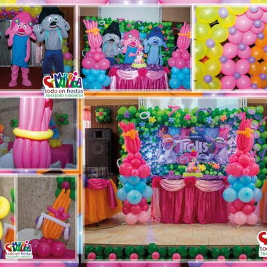 Eventos - Fiestas - cumpleaños - Img 120551016