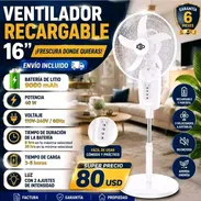 Ventialdor Recargable - Img 56539688