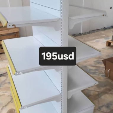 Estantes de mercado, ferretería y almacén - Img 123819247