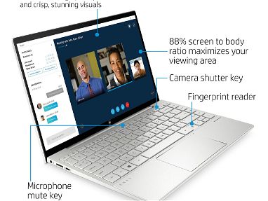 Ganga!! Laptop Premium HP Envy 13 0km!!! - Img main-image-45854600