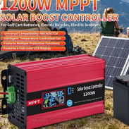 MPPT de 1200w (48/ 60/ 72 vol) - Img 57792440