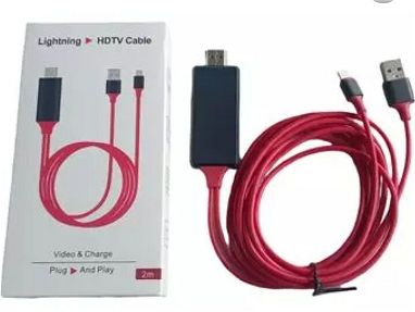 Adaptador Tipo C- HDMI + USB 4K UltraHD ( 2 metros) - Img main-image-45856542