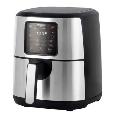 🍟 FREIDORA DE AIRE BELLA PRO 4L 🍗 (TP) 80 USD - 4/9