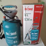 Vendo mochila para asperjar - Img 56883609
