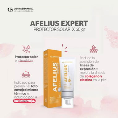 Protector Solar Afelius Expert 50 SPF + - Img 101284601