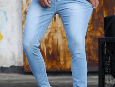 Jeans pantalones de mezclilla - Img main-image