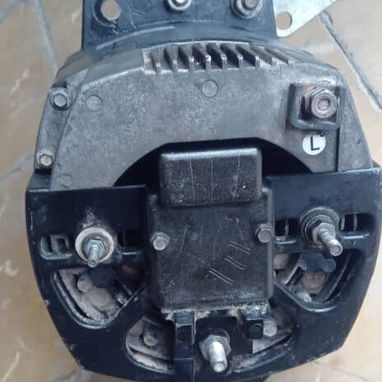 ALTERNADOR DE YUTONG 24V 150Ah - 4/4