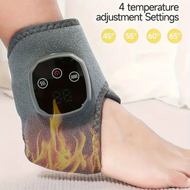 Nueva tobillera de masaje y calor/recargable. - Img 114474193