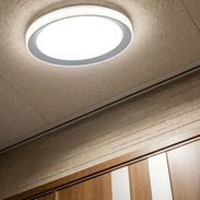 Lámpara LED de Sobreponer 48W Angel Light (51cm) – Luz Natural, Nueva en Caja - Img 55855768