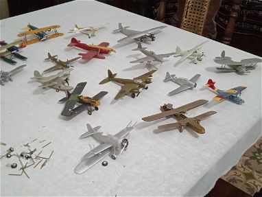 Aviones en miniatura - Img 64771441
