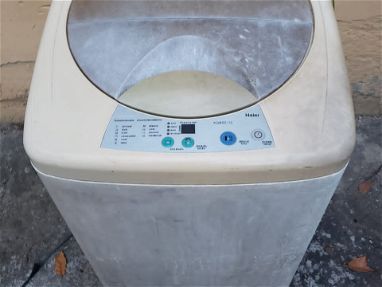 Venta de lavadora con detalle - Img main-image