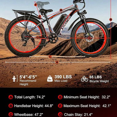 Bicicleta Electrica EOEOTWO E01 - Img 122394251