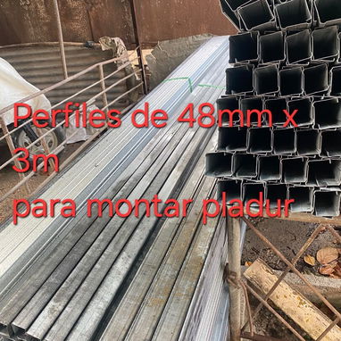 Tengo a la venta materiales para trabajar de pladur y falso techo Como - 4/10