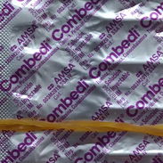 Paracetamol tabletas, en jarabe para niños, Bismuto, complejo B 30 tabletas, combodi - Img 55102651