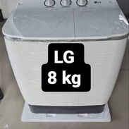 Lavadora semiautomatica LG - Img 45465144