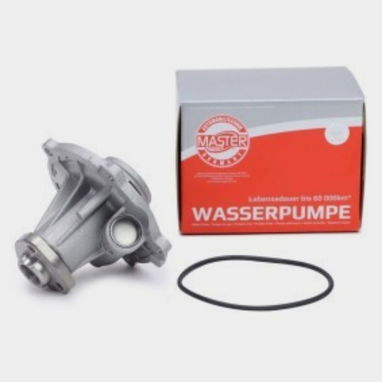 Bomba de agua de VW motor 1.9 diesel. El q viene en el Skoda Felicia. Alemana calidad - Img 115841477