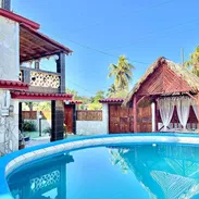 ♦️🌊OFERTA!!!Casa Adriana en renta, con planta eléctrica, 4 habitaciones, Guanabo - Img 52456467