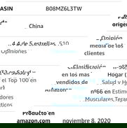 Estimulador muscular TENS 3MT,para alivio del dolor,EN 20 USD o equivalente en moneda nacion,NUEVO,con todo su accesorio - Img 50309278