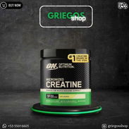 ✓ Creatina Optimum Nutrition ON de 60 servicios ✓ - Img 57197330
