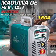 Maquina de soldar 160A marca TOTAL, Escribir por WhatsApp 54321400 - Img 45634021