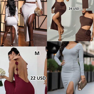 HERMOSOS VESTIDOS DE MUJER ORIGINALES DE SHEIN - Img 121639837
