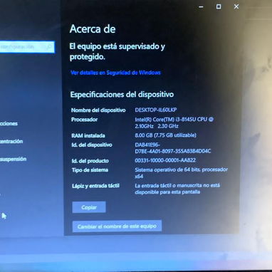 200USD – Laptop Lenovo thinkpad gama empresarial - Img 123104381