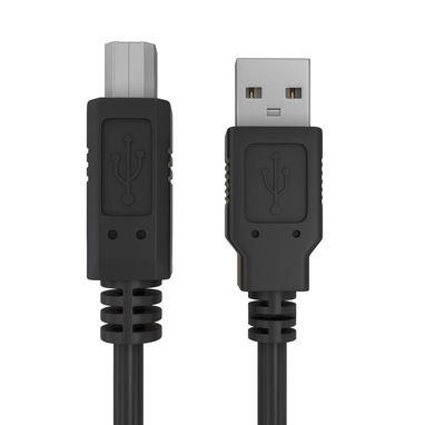 🔌 Cable USB para Impresora Tipo A a Tipo B | 1.5 Metros - Img 105793325