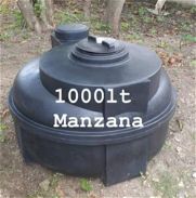Tanque para agua manzana de 1000lt - Img 45875680