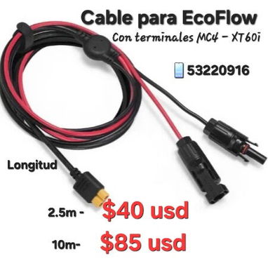 🌞‼️INVERSORES, ESTACIONES, PANELES SOLARES: 225W, 450W, 550W, 620W |Cable, conectores mc4 y más.. - 15/15