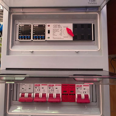 Brekeras de 220 para Sistemas Fotovoltaicos - 3/3