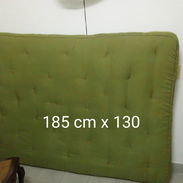 Vendo colchón camero de uso en buen estado - Img 55175119