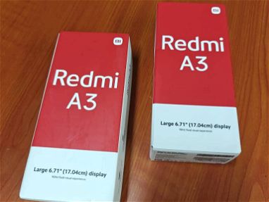 Redmi A3. Newww - Img 66906485