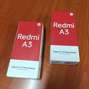 💥Xiaomi Redmi A3 (64gb/3gb RAM + 3). NUEVOS EN CAJA. Dual SIM💥 - Img 45816147