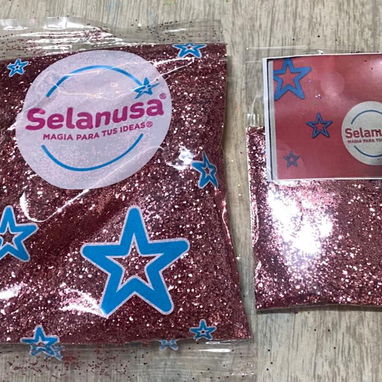 Brillantinas para trabajos de manualidades - 5/6