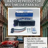 Reproductoras de carro ( Varios modelos). Mensajería con costo adicional. - Img 51457446