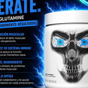 🛒✔ Glutamina the Curse 60 servicios Precio 20USD - Img 57702001