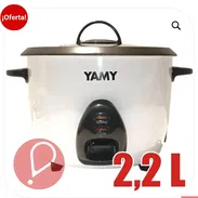 🍚Olla Arrocera YAMI 2.2L - Img 57360358
