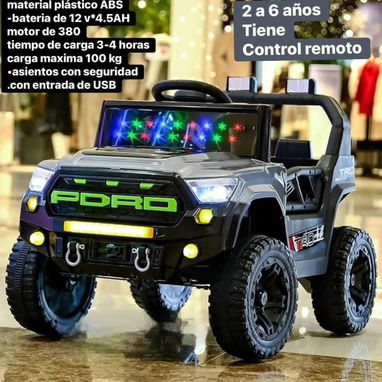 Carros motos tractores todo electrico mas.modelos disponibles - Img 123678213