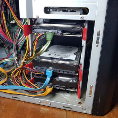 💻 **PC de escritorio completa en venta – Usada y funcionando correctamente** - 2/10