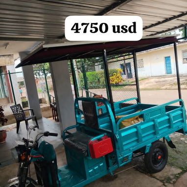 Venta de triciculo - 8/10