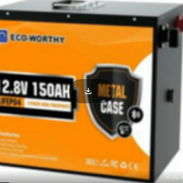 Batería LiFePo4 12.8V 150Ah Capacidad: 1920 Wh Precio: $425 - Img 55435855