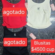 Nuevas y frescas blusitas - Img 57284017