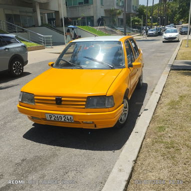 Vendo Peugeot 309 diessel - Img 125318802