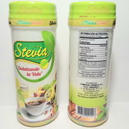 Stevia - endulzante natural. 160 gramos. - Img 53757888