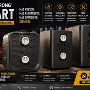 Presurizadores Inteligente hasta 266 ltr/min - Img 55496977