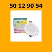 LÁMPARA LED EMPOTRADA 3W VPT-0206 - Img 55879316