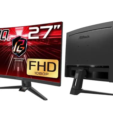 Monitores Asrock, LENOVO,GIGABYTE,LG,ACER Y Samsung CURVO de 24,25 ,27 , 32 y 34pul ♨️new 52815418 - Img 99397378