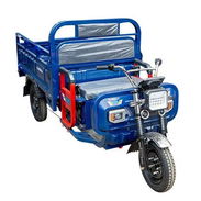 TRICICLO ELÉCTRICO DE CARGA Vedca C300. 2400 usd - Img 56077930